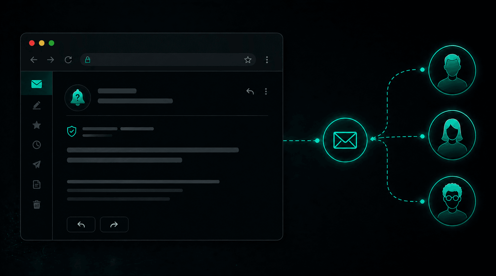 Protokół awaryjny – powiadomienie znajomych