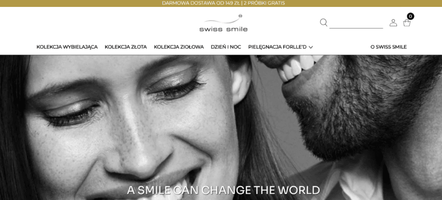 Nowy wygląd szyty pod markę premium