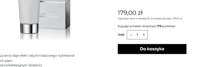 System punktowy który sprawia że klienci wracają